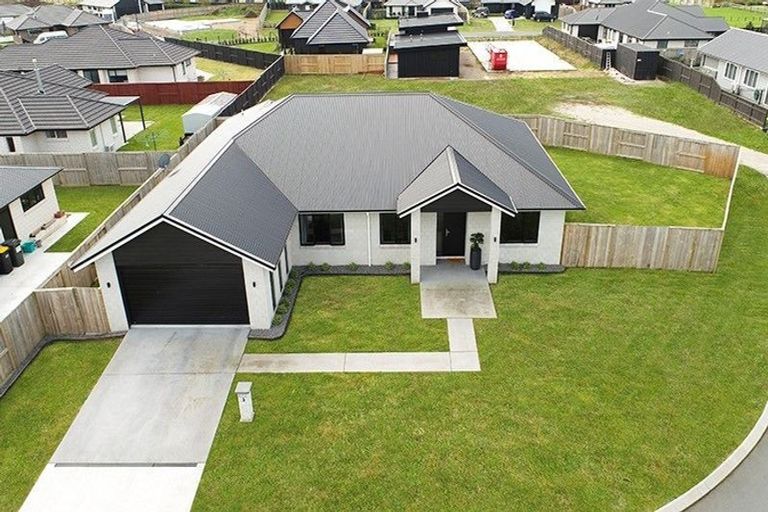 Photo of property in 3 Sadie Drive, Matamata, 3400