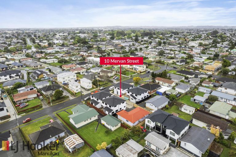 Photo of property in 12 Mervan Street, Mangere East, Auckland, 2024