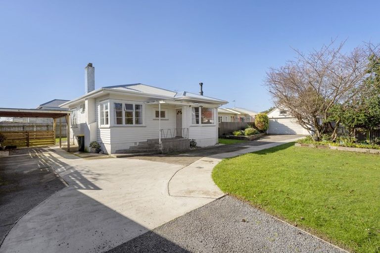 Photo of property in 35a Kent Street, Levin, 5510