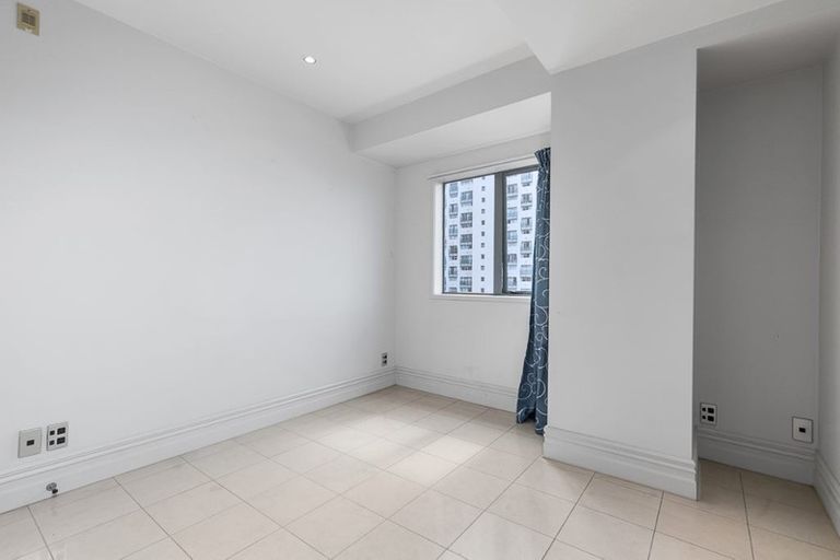 Photo of property in Tower Hill Apartments, 15f/1 Emily Place, Auckland Central, Auckland, 1010