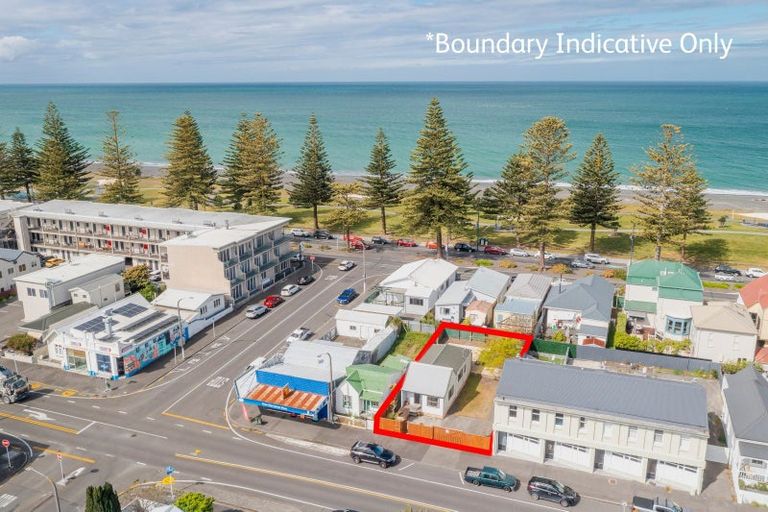 Photo of property in 482 Hastings Street, Napier South, Napier, 4110