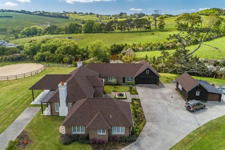 Photo of property in 258 Bawden Road, Dairy Flat, Albany, 0792