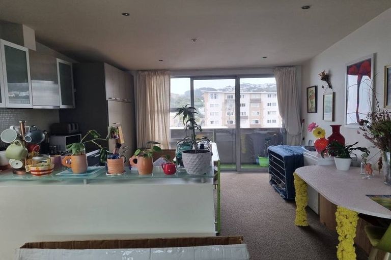 Photo of property in Croxley Mill Apartments, 310/33 Frederick Street, Te Aro, Wellington, 6011
