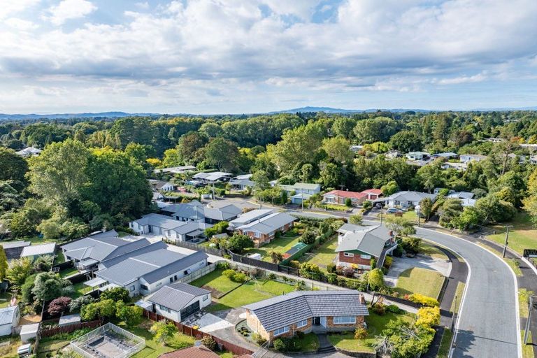 Photo of property in 5/9 Beverley Crescent, Hillcrest, Hamilton, 3216