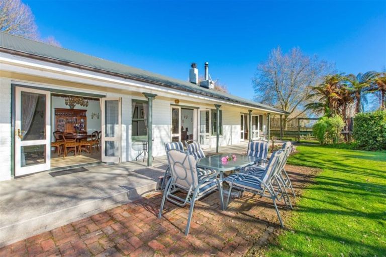 Photo of property in 297 Matangi Road, Matangi, Hamilton, 3284