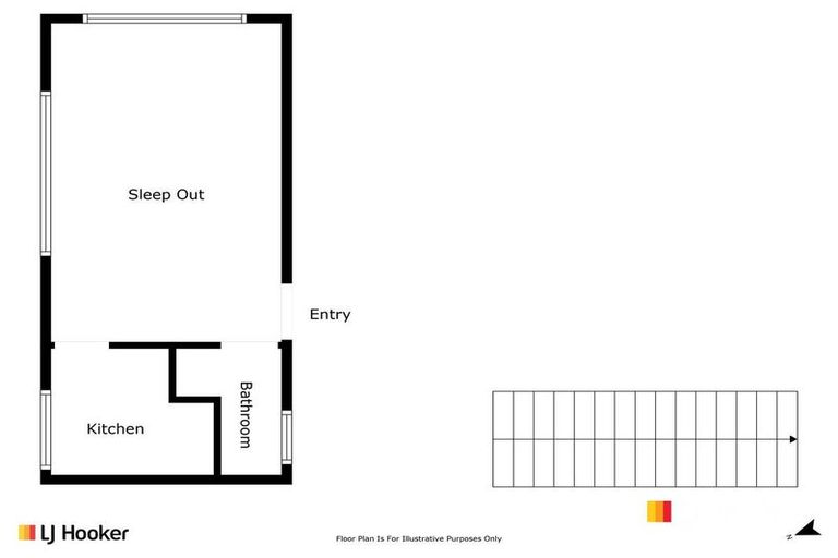 Photo of property in 34 Elm Row, Dunedin Central, Dunedin, 9016