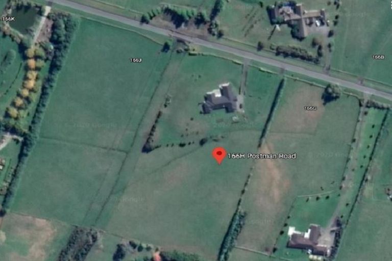 Photo of property in 166h Postman Road, Dairy Flat, 0794