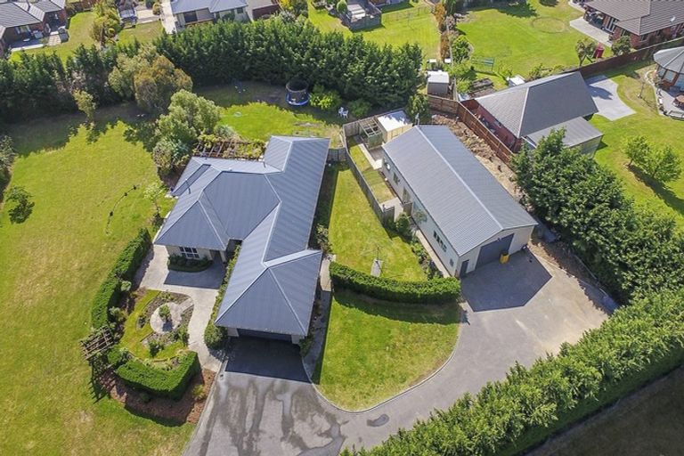 Photo of property in 3/710 East Maddisons Road, Rolleston, 7614