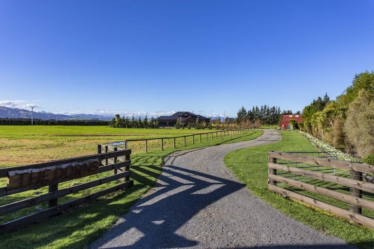 Photo of property in 426 Downs Road, Lowry Hills Range, Cheviot, 7381