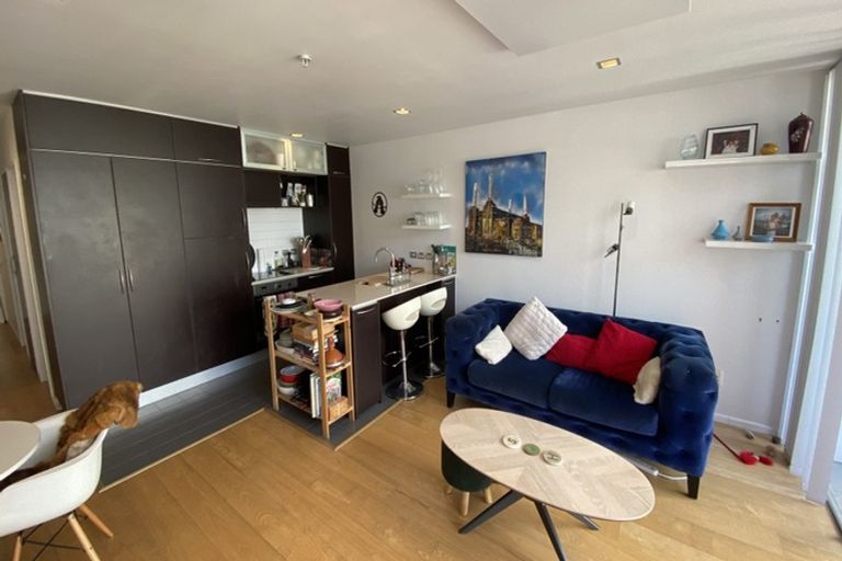 Photo of property in Basque Central, Gd/14 Exmouth Street, Eden Terrace, Auckland, 1021