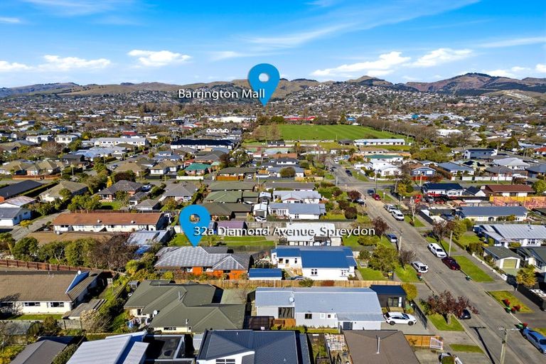 Photo of property in 32 Diamond Avenue, Spreydon, Christchurch, 8024