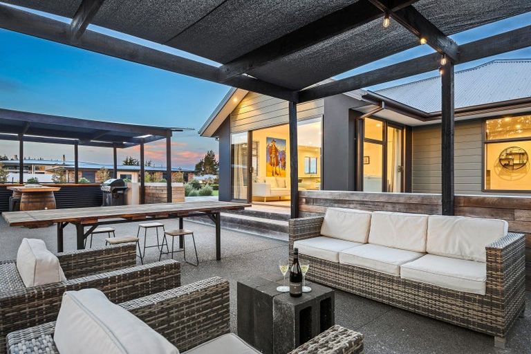 Photo of property in 10 Fulton (pvt) Lane, Swannanoa, Kaiapoi, 7692