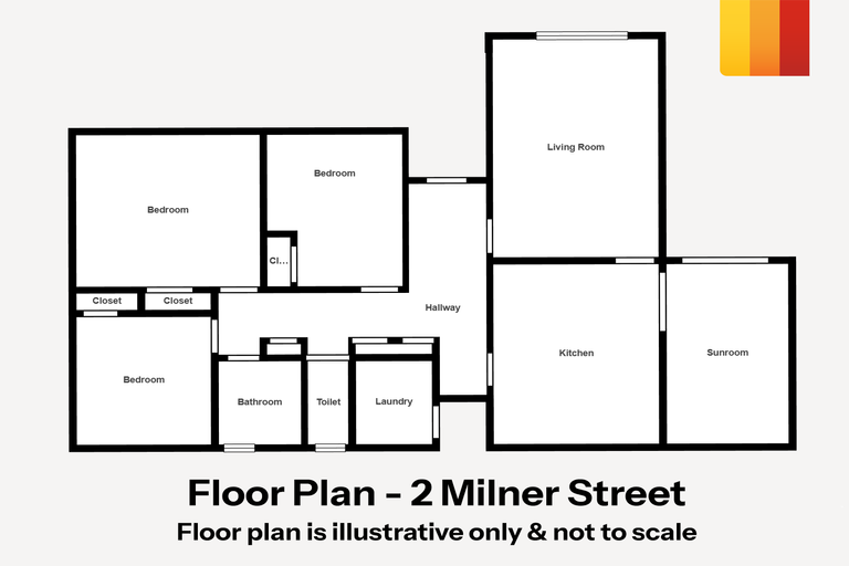 Photo of property in 2 Milner Street, Oamaru North, Oamaru, 9400