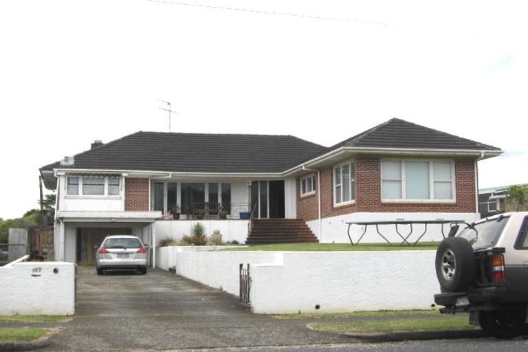 Photo of property in 107 Seddon Street, Pukekohe, 2120
