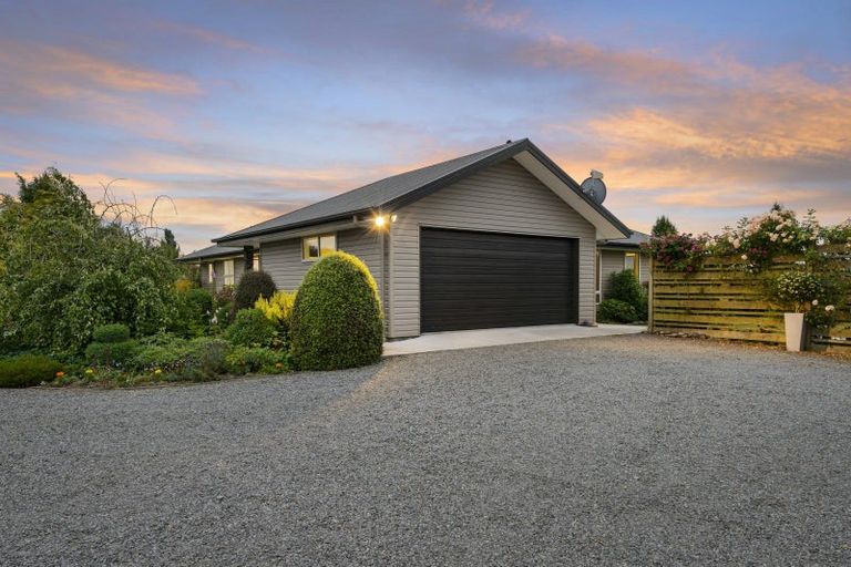Photo of property in 1852 North Eyre Road, West Eyreton, Rangiora, 7475