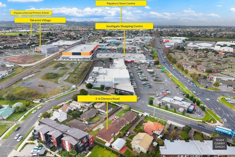 Photo of property in 3/6 Glenora Road, Takanini, 2112