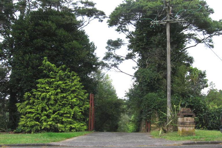 Photo of property in 91 Wood Bay Road, Titirangi, Auckland, 0604