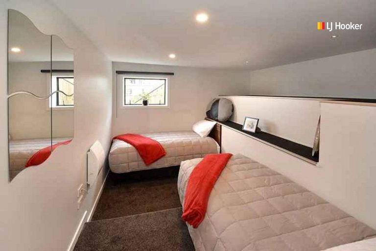 Photo of property in 311 Rattray Street, Dunedin Central, Dunedin, 9016