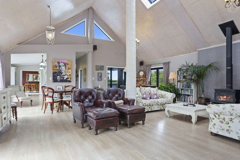 Photo of property in 45 Maskells Road, Balcairn, Amberley, 7481