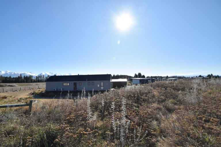 Photo of property in 8 Jocks Terrace, Twizel, 7901