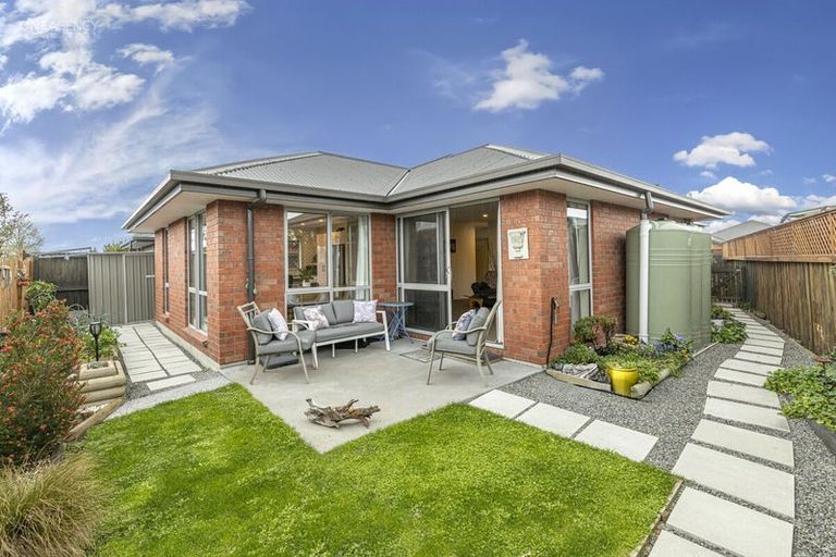 Photo of property in 9 Porter Place, Kaiapoi, 7630