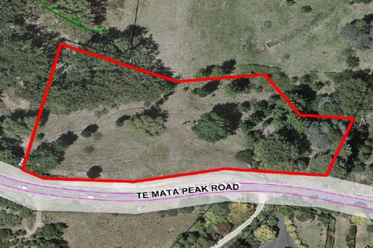 Photo of property in 131 Te Mata Peak Road, Havelock North, 4130