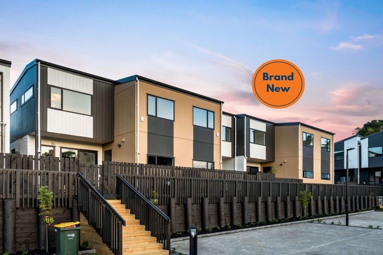 Photo of property in 16/27 Glenorchy Street, Glen Eden, Auckland, 0602