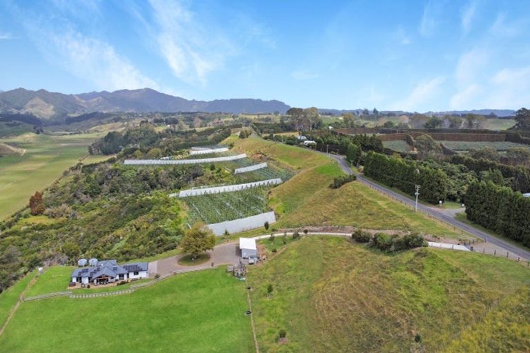 Photo of property in 245 Paerata Ridge Road, Waiotahe, Opotiki, 3198