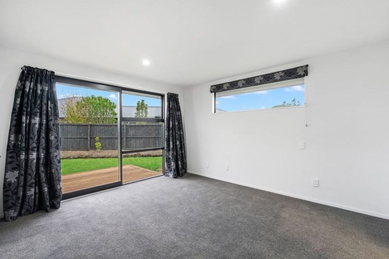Photo of property in 23c Jozecom Place, Rolleston, 7614