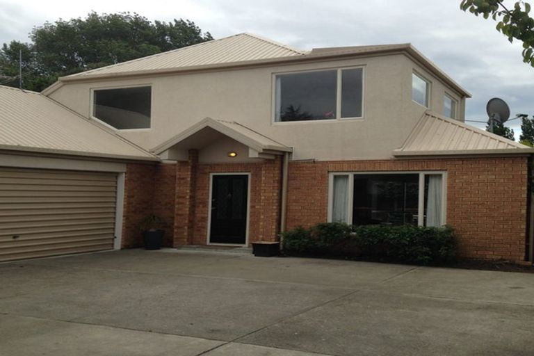 Photo of property in 2/9 Brodie Street, Ilam, Christchurch, 8041