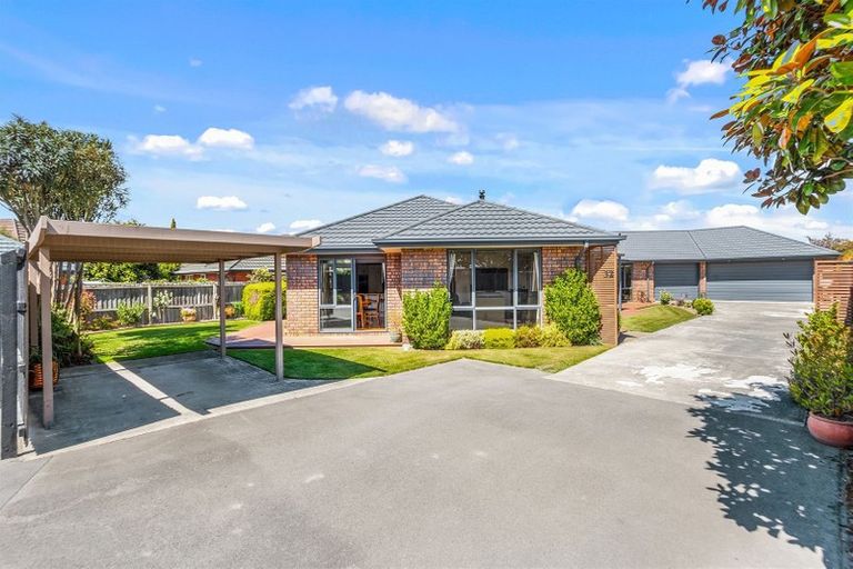 Photo of property in 32 Marquess Avenue, Halswell, Christchurch, 8025