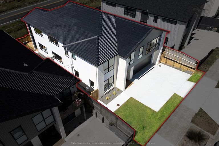 Photo of property in 56 Koromeke Street, Flat Bush, Auckland, 2019