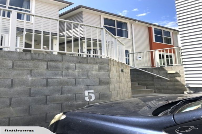 Photo of property in 5/21 Luxford Street, Berhampore, Wellington, 6023