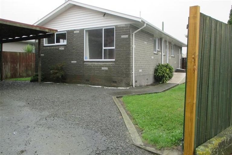 Photo of property in 41 Skerten Avenue, Hornby, Christchurch, 8042