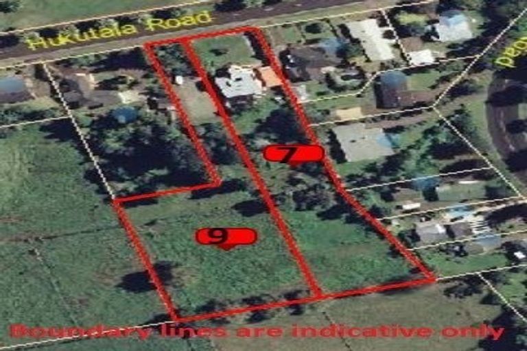 Photo of property in 9 Hukutaia Road, Opotiki, 3122