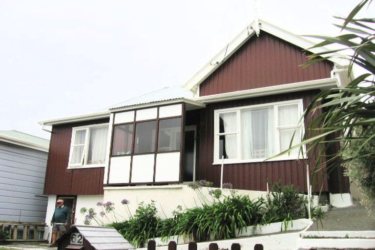 Photo of property in 62 Herald Street, Berhampore, Wellington, 6023