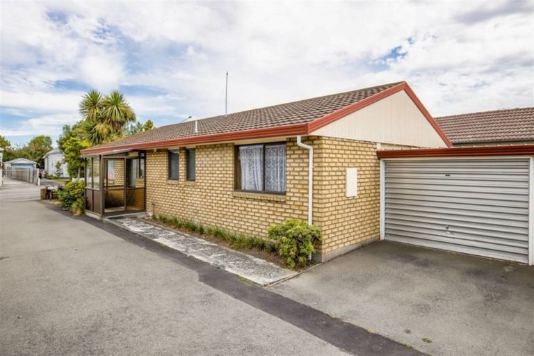 Photo of property in 1/34a Strickland Street, Sydenham, Christchurch, 8023