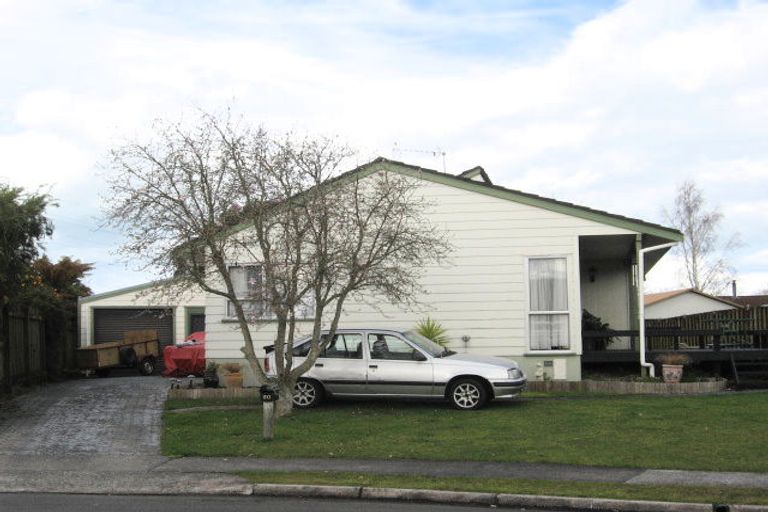 Photo of property in 20 Rutland Street, Fairview Downs, Hamilton, 3214