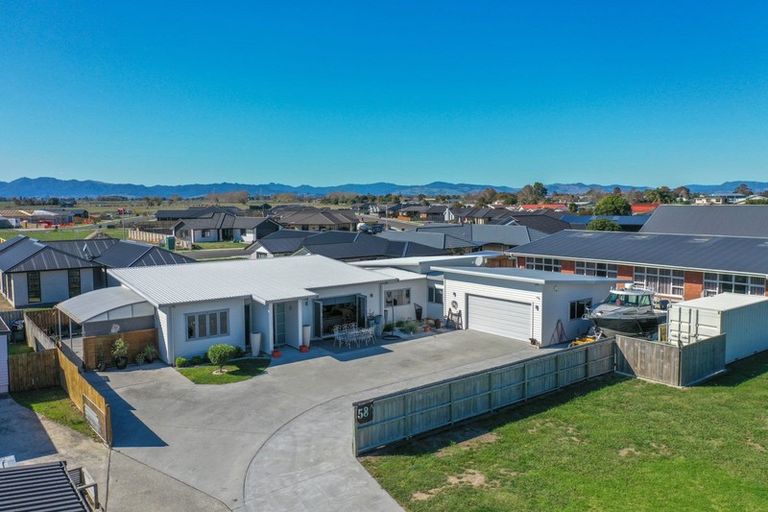 Photo of property in 58a Pipiroa Road, Ngatea, 3503