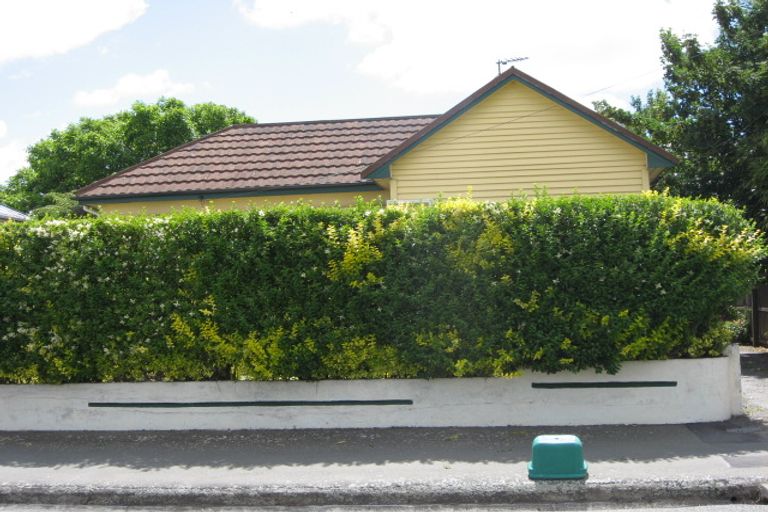 Photo of property in 23 Dickens Street, Addington, Christchurch, 8024
