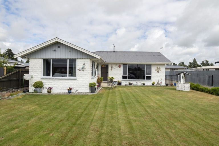 Photo of property in 18 Anne Street, Tinwald, Ashburton, 7700