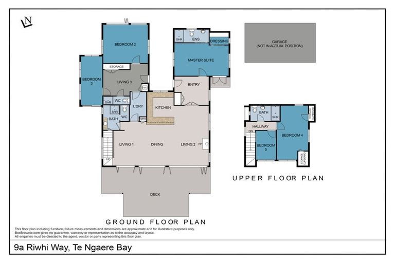 Photo of property in 9a Riwhi Way, Kaeo, 0478