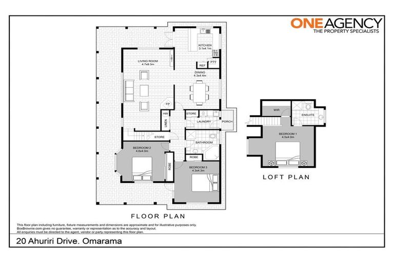 Photo of property in 20 Ahuriri Drive, Omarama, 9412