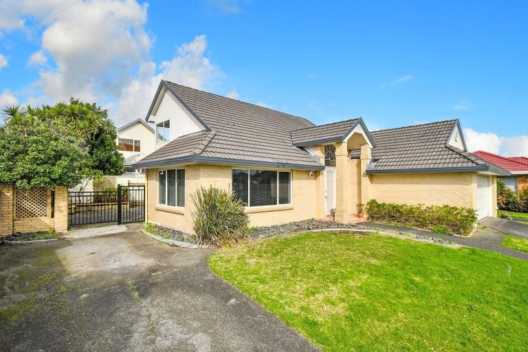 Photo of property in 1/132 Millhouse Drive, Northpark, Auckland, 2013