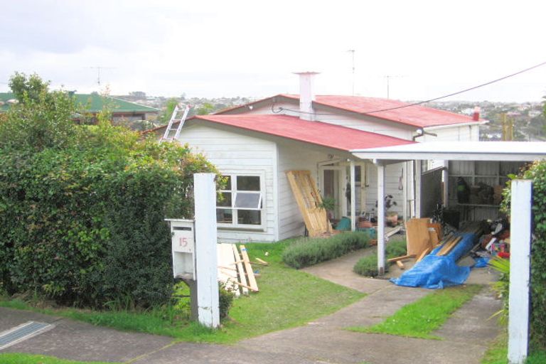 Photo of property in 15 Kowhai Road, Mairangi Bay, Auckland, 0630