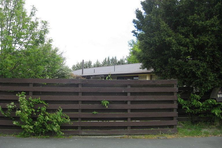 Photo of property in 199 Highsted Road, Casebrook, Christchurch, 8051