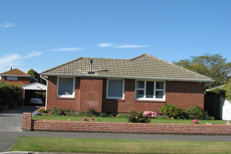 Photo of property in 48 Bevington Street, Avonhead, Christchurch, 8042