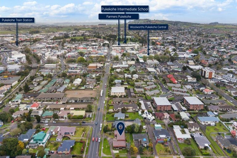 Photo of property in 114b Edinburgh Street, Pukekohe, 2120