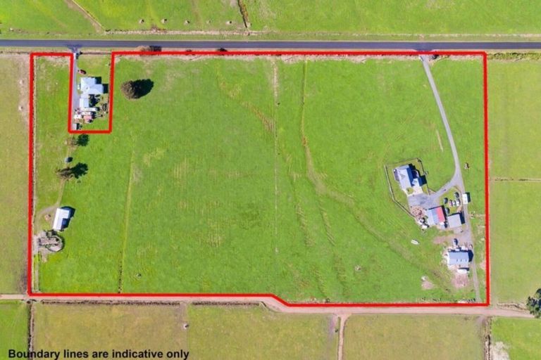 Photo of property in 160 Fisher Road, Netherton, Paeroa, 3671