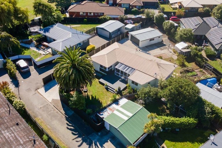 Photo of property in 58a Cottonwood Street, Parklands, Christchurch, 8083